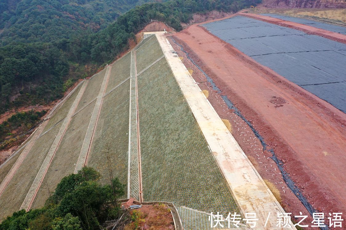 雷峰塔|宁波规模最大的丹霞地貌，雄伟的大坝，居然不是水库