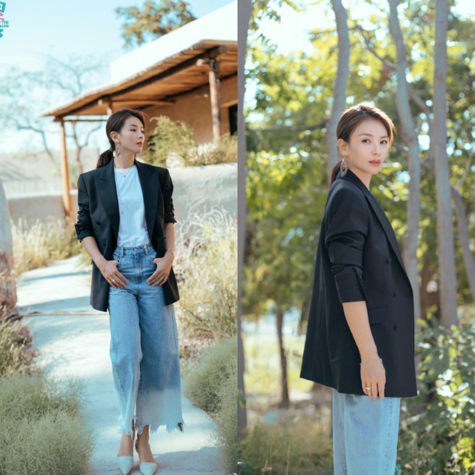 賢妻良母or霸道女總裁劉濤不僅綜藝強勢，日常也干練