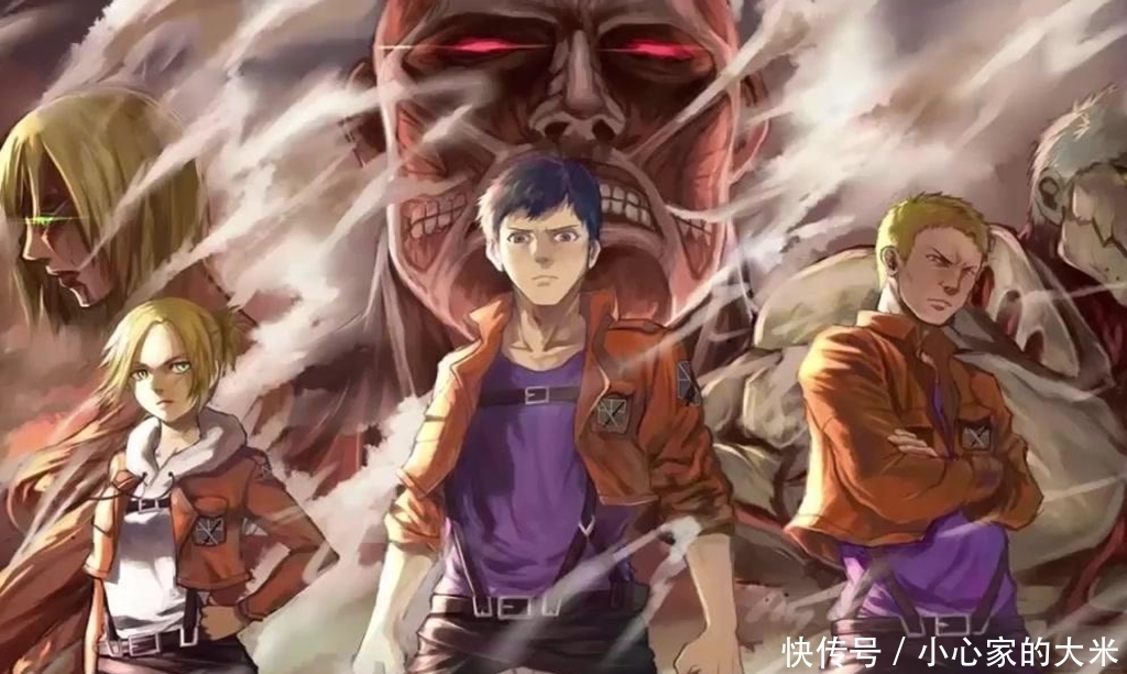 《进击的巨人》推出巨型大漫画，价格昂贵，这样的漫画非常奇妙