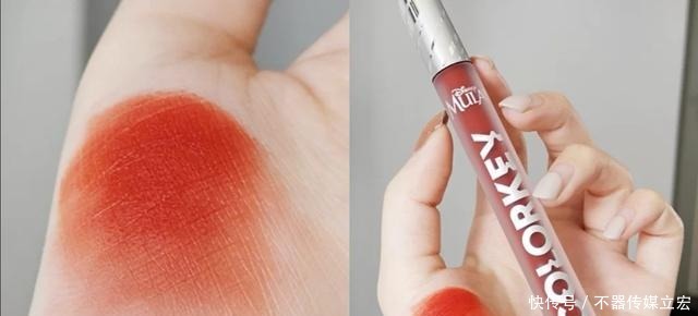 适合黄皮女生涂的几款口红，显白显气质，你有没有同款