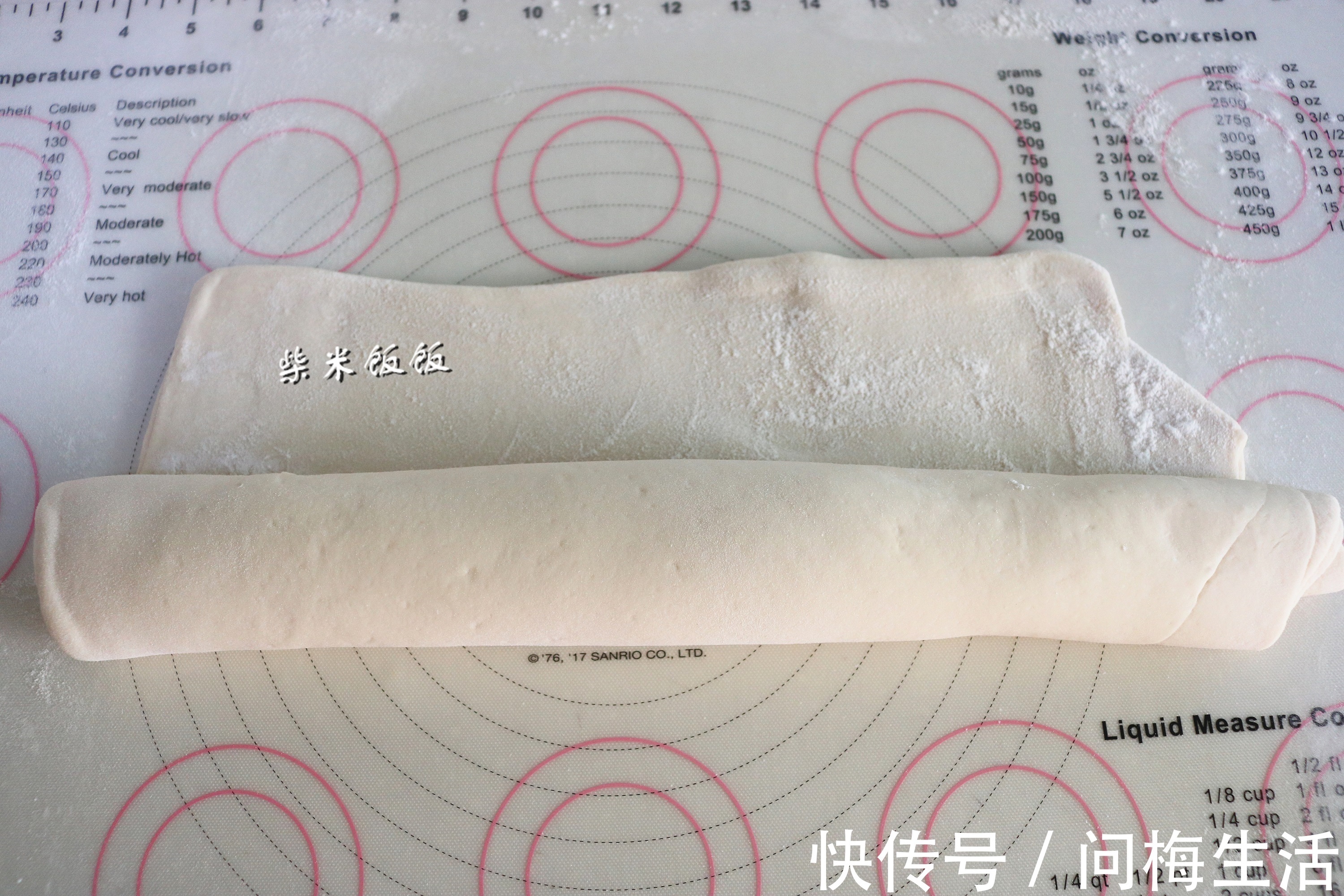 蒸锅|山东戗面馒头，家常做法，香软又筋道！没有菜，白嘴也能吃2个