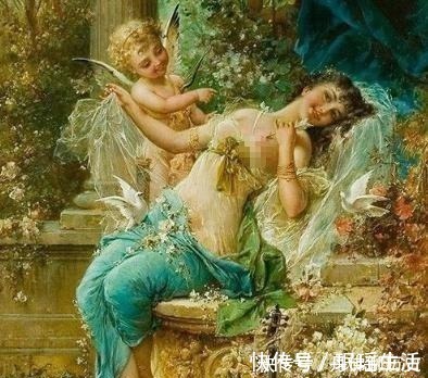 油画!空前绝后不拘绳墨的“精简油画”被遗留历史!