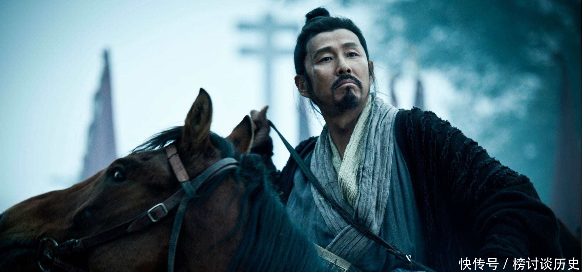 刘邦与项羽|刘邦从一介布衣到开国皇帝,48岁的中年男人何以成功?靠这六个字