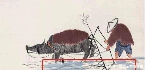 女徒弟以为齐白石没画完,就添上几笔,不料画价从764万变成63万