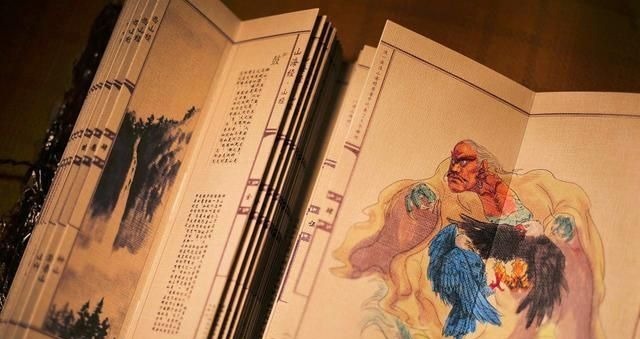 诡异&《山海经》可能是真的?两千多年前的一间密室,诡异的证据出现了