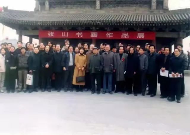 九成宫醴泉铭$金虎贺岁?翰墨迎春—张山楷书作品欣赏