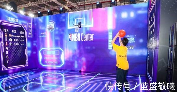 荣誉殿堂|全国首座NBA娱乐体验中心落户苏州吴中经济技术开发区！