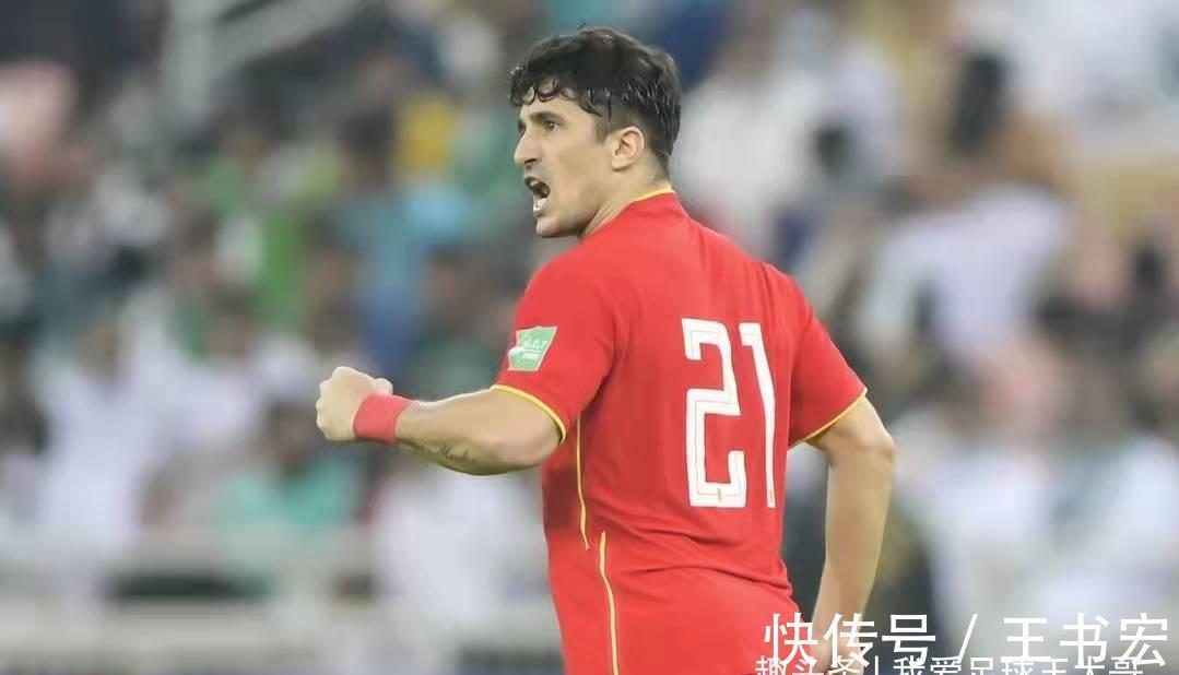 蒋光太|盘点国足五大归化球员,重金没出勇夫,此路目前不通!