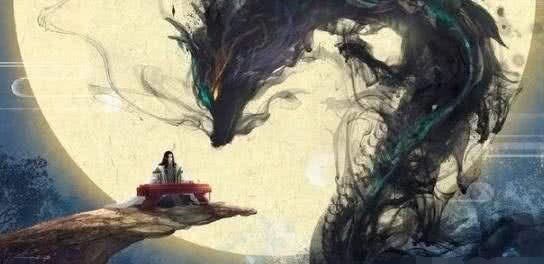 《山海经》记载中唯一吃过龙肉的人,若你是此姓,或许是他的后人!