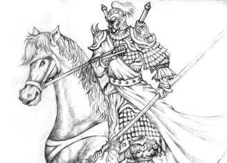 地位|在唐朝,到底秦叔宝是个什么地位?