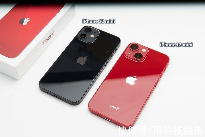 开箱|iPhone13四款机型开箱，到底香不香，看看这些细节就知道了