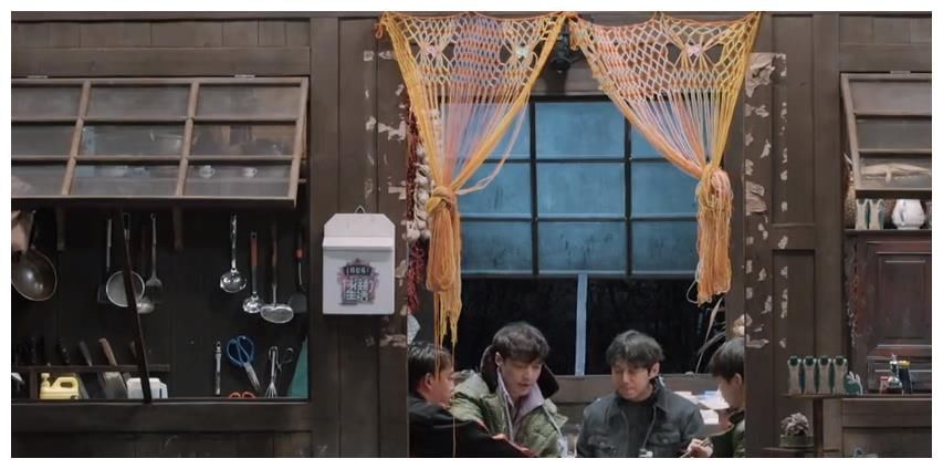 《向往的生活5》：张艺兴太封闭？天真了，黄磊家庭地位差点不保