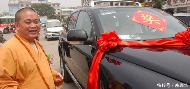 年入亿元的少林寺,钱都去哪里了?释永信:我的月薪只有700元!