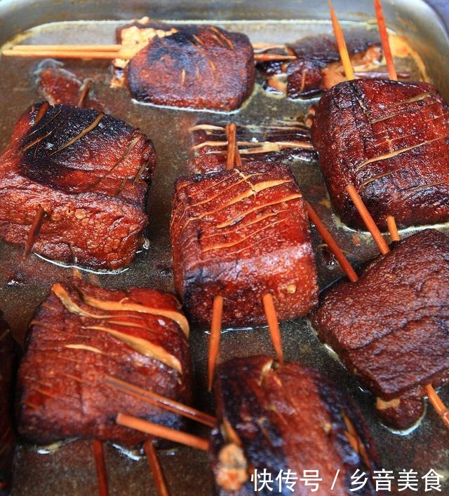  美食|安徽美食盘点，连曹操、朱元璋、李鸿章都赞不绝口的美食！