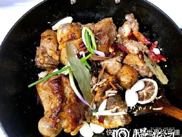  带饭族福音！手把手教你做李子柒版酱大骨