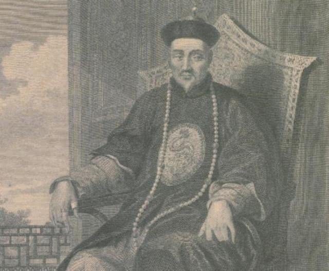 康熙|法国人画的大清皇帝，顺治康熙雍正都在，看完会令人产生一种误会