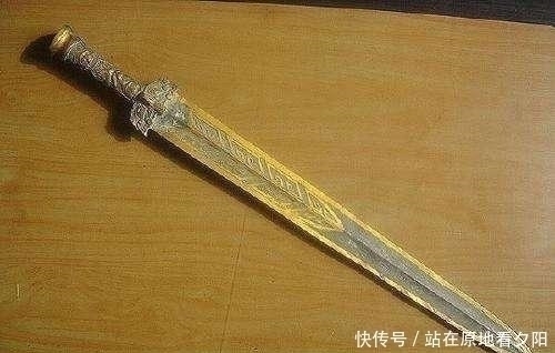 宝剑&古代最逆天的四把神剑,一把千年不锈,一把饱饮蚩尤血液,无坚不摧