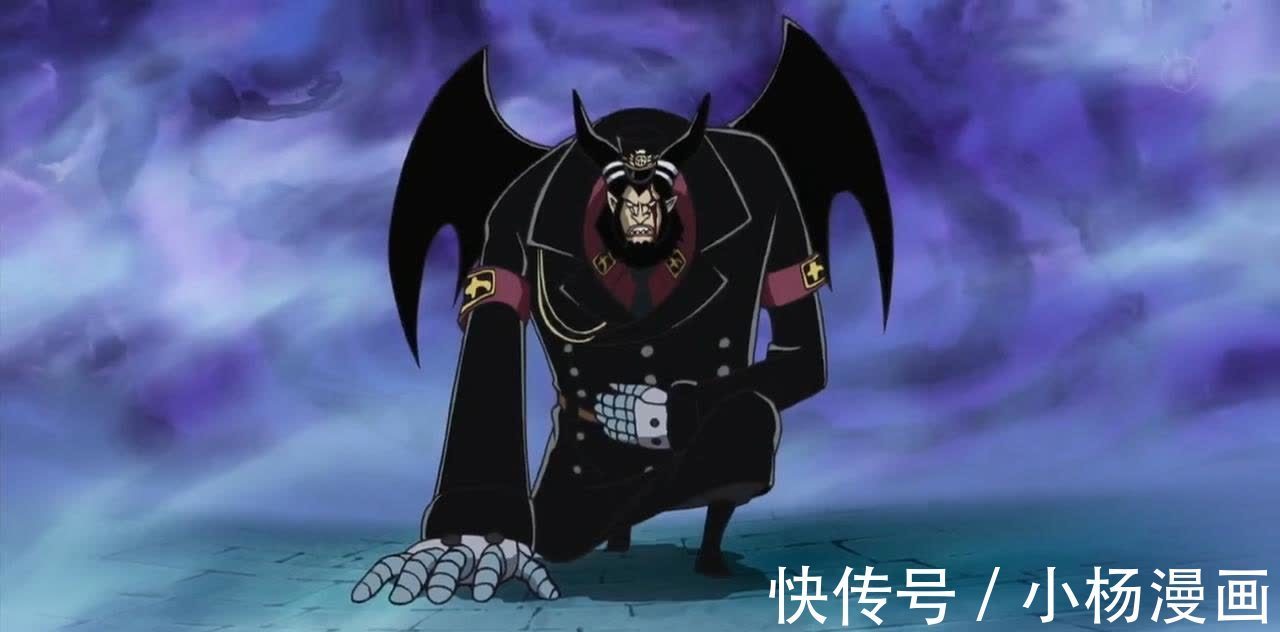 海贼王|海贼王:黑胡子的暗暗果实被设计得很bug,为何他还会中毒?