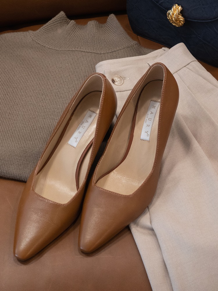 秋冬 秋冬就要穿得复古又时尚,立领压褶棉质衬衣你值得拥有!