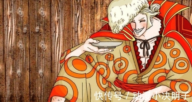 小紫|海贼王933话：艾尼路霸气登场，布鲁克终于展现真实战力，狂四郎成功洗白！