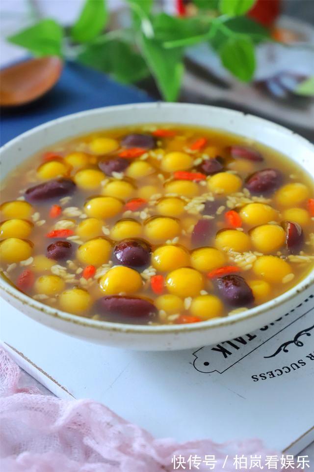 女人|女人再忙也要爱自己,隔三差五来一碗,暖胃补血,胜过天天敷面膜