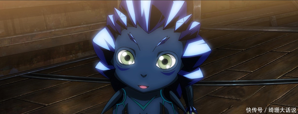 驰往|魁拔我真的好想你,如同鳞妖的情一般执着,心神驰往