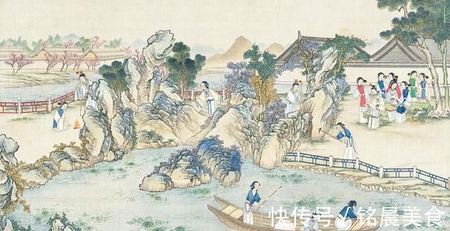 贾母$比鸳鸯善良，比史湘云耿直，她是贾母身边最可爱的丫头！