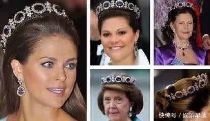 瑞典王室的传家宝,这顶最“平民”的冠冕,普通人也能买得起