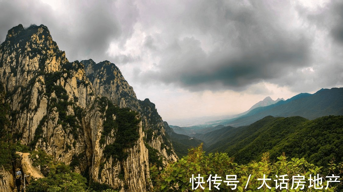 滑铁卢|拥有少林寺，中岳嵩山脚下的登封，是房地产开发商的滑铁卢吗？