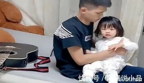 宝妈|3岁暖男哥哥哄妹妹睡觉,小胳膊有爱有担当,宝妈被这一幕感动