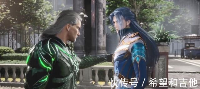 奥特曼|斗罗大陆136集，唐三再次被洗白，唐奥特曼铠甲勇士三了解下