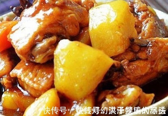 鸡翅|简单易学的一道菜,不仅对孩子健康有好处,对发育也挺好