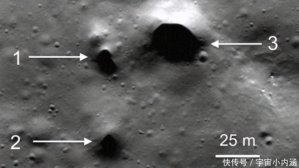 月球上建基地的绝佳场所，40平方公里熔岩管道，能装下整个澳门