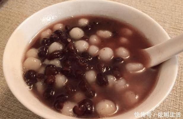 红豆和此物一起煮，等于天然“补血方”，气血双补，肌肤更红润