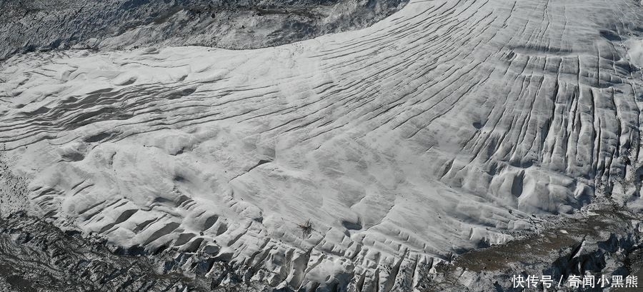 地下世界 阿尼玛卿山下发现15万平方公里的空洞，青藏高原是空心的？
