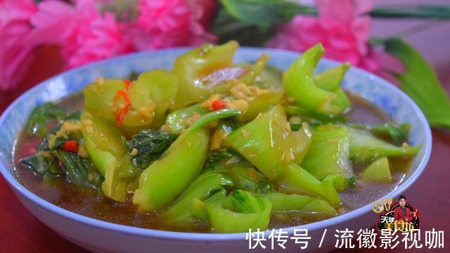 蚝油芥菜|蚝油芥菜最好吃的家庭做法，成本仅4元，营养美味，拿肉都不换！