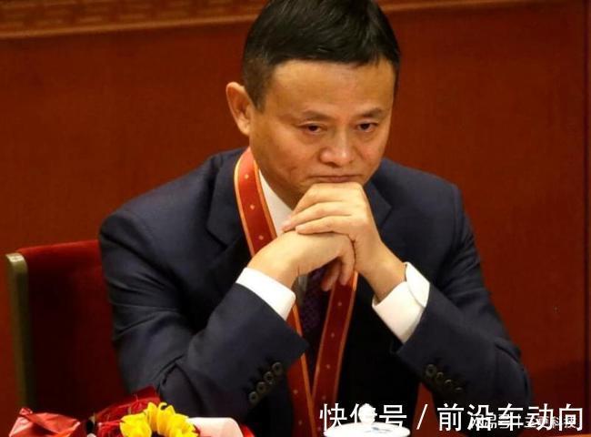 钟睒睒|马云现身面容憔悴！跌落神坛风光不再，他还能重回巅峰吗？