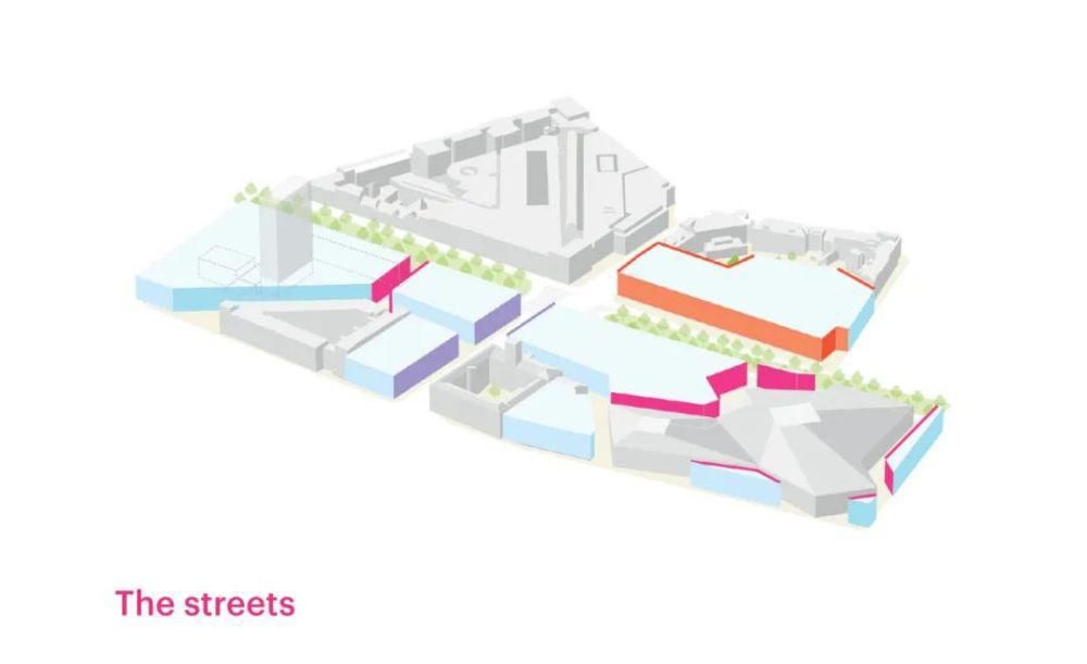  城市|“ 天空山谷 ”