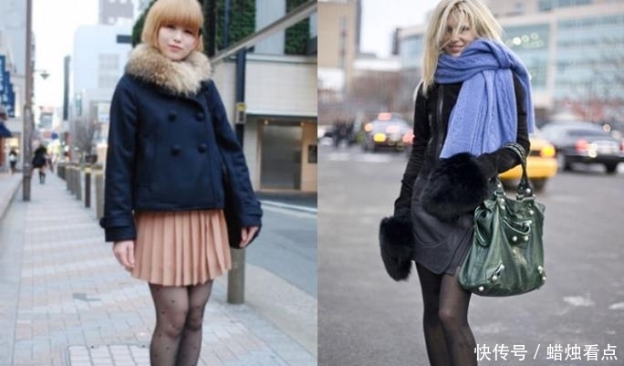 胖瘦|女人不论胖瘦,穿羽绒服少搭这3种裤子!显臃肿不说,还很邋遢