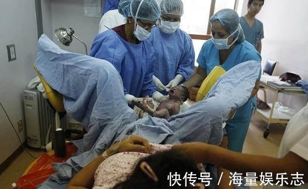 心理|为何有的人生娃疼得要命,而有些人像上厕所一样简单答案在这里