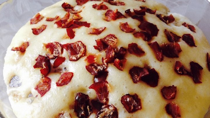 甜蜜|家里有面粉,不要再做面包了这样做比面包好吃、甜蜜、柔软,想吃