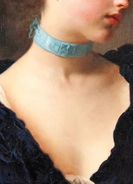 油画@大师的油画,时光带不走的绝美!