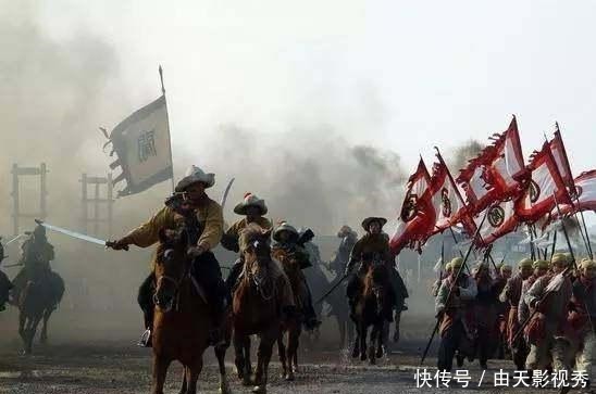 张献忠|这一年，中国有4个皇帝同时登基，3个惨死，只有一个笑到最后