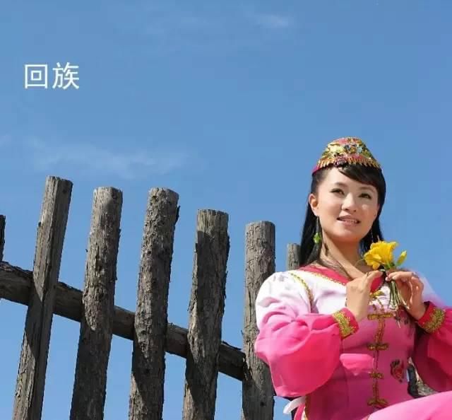  美女|56个民族之美女音画，很珍贵，值得收藏！