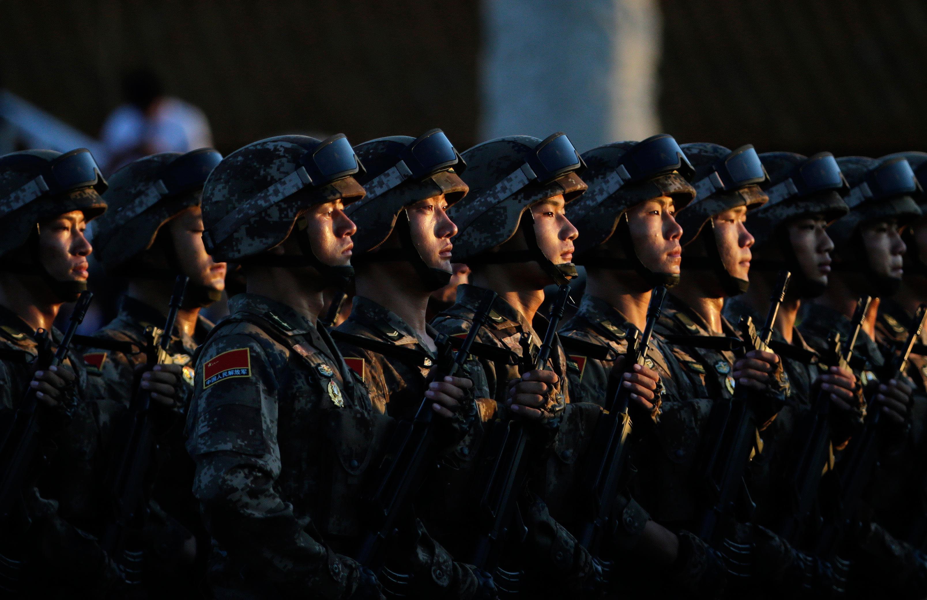 美国|为什么中国军力已超越日本他们却不怕中国,俄专家的话真在理