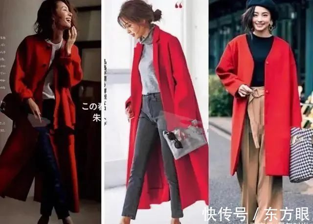 搭配 适合30-45女性秋冬穿搭：大衣穿不出高级感？分享实用搭配技巧，超显贵