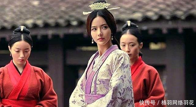 惦记|曹操惦记的三国美女,却成为了曹丕的媳妇,原来曹植也很仰慕