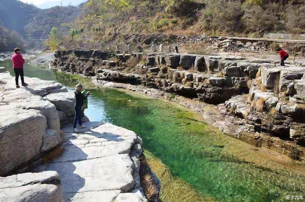 陵川红豆杉大峡谷