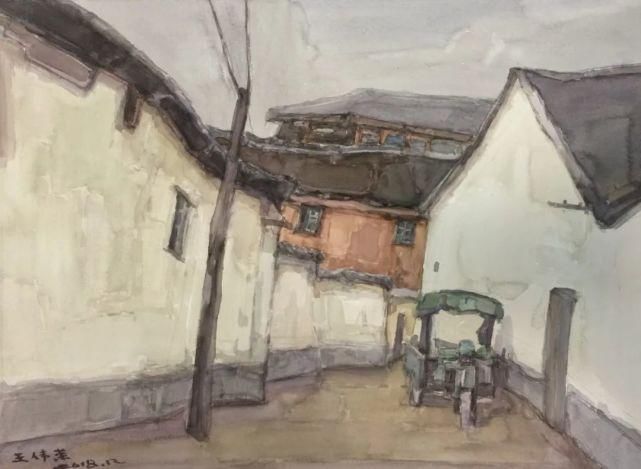 ?『艺术中国』 ——王伟荣绘画作品