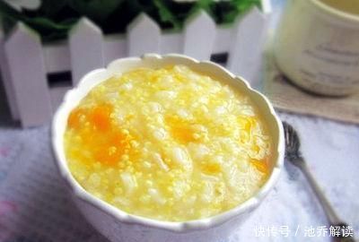 忌口|小米粥虽好,但吃小米粥之后,不能碰此种食物,得忌口,告诉家人